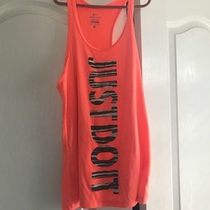 nike tank top